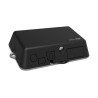 MikroTik, RB912R-2nD-LTm&EC200A-EU, LtAP mini LTE kit with 650MHz CPU, 64MB RAM,