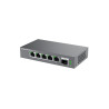 Grandstream GWN7702P - Unmanaged Network Switch, 16x GbE RJ45, 8x PoE 802.3 af/a