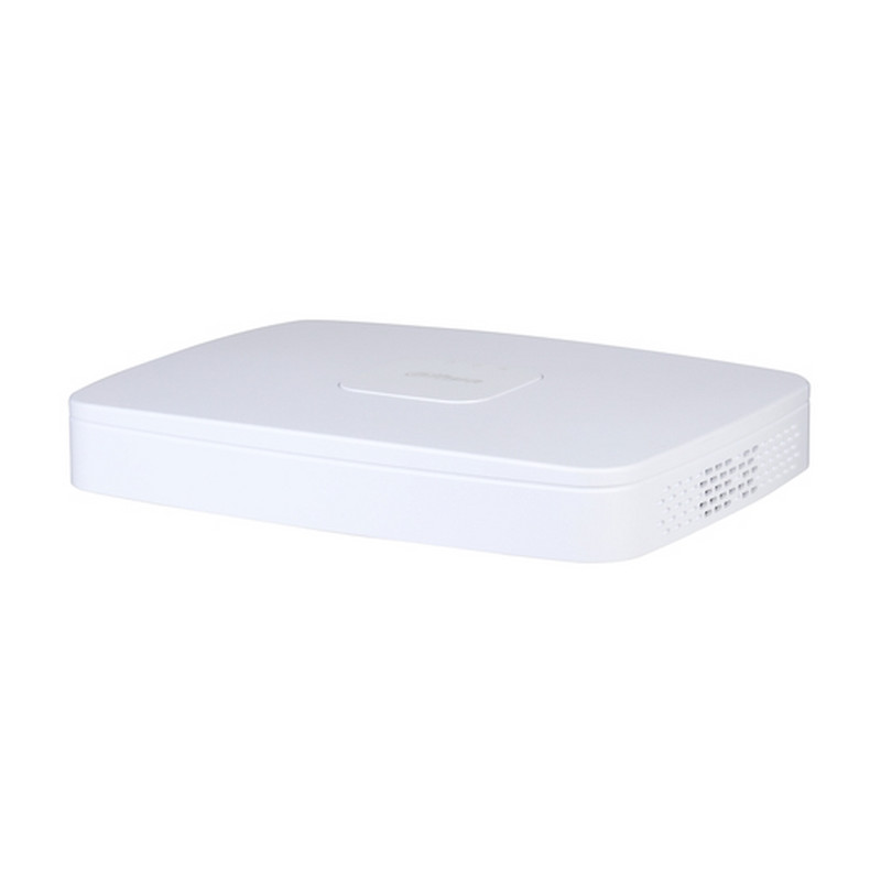 Dahua - NVR 8 ch IP 12 MP 1 HDD 8 porte PoE