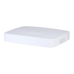 Dahua - NVR 8 ch IP 12 MP 1 HDD 8 porte PoE