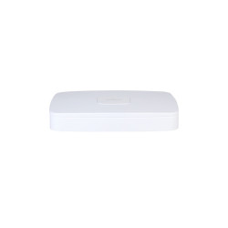 Dahua - NVR 8 ch IP 12 MP 1 HDD 8 porte PoE