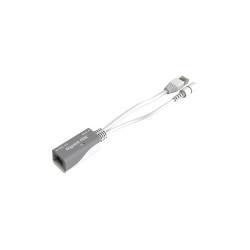 MikroTik - ATL 5G R16 - CPE 5G per esterni con supporto eSIM integrato, antenna