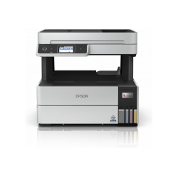 STAMPANTE EPSON MFC INK ECOTANK PRO ET-5185  A4 4IN1 250FG F/R ADF LCD USB LAN W