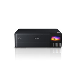 STAMPANTE EPSON MFC INK ECOTANK ET-8550  A3+ 6INK 32PPM 3IN1 LCD, STAMPA F/R A4,