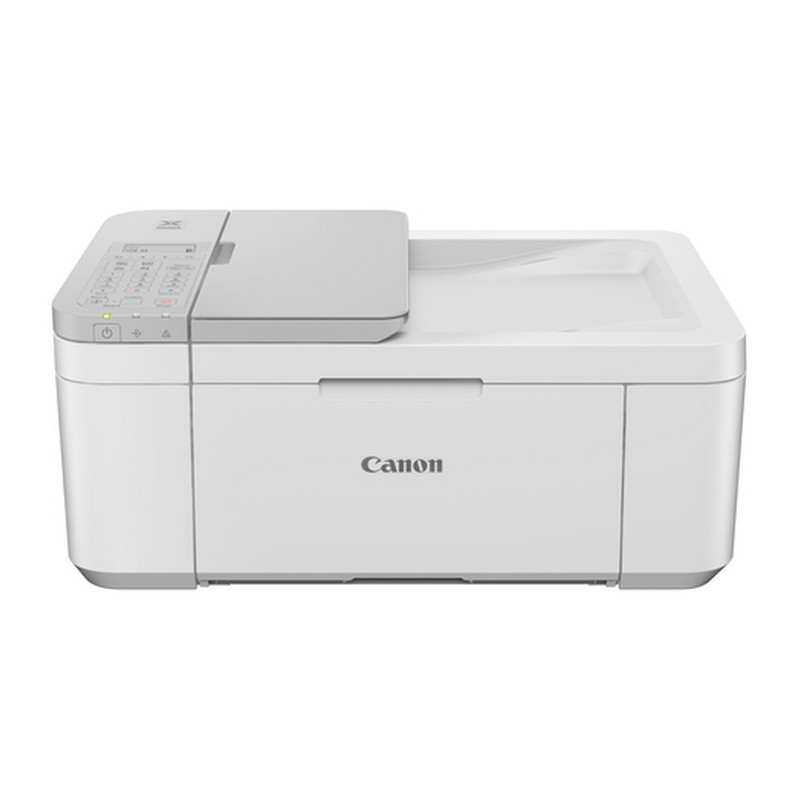 STAMPANTE CANON MFC INK PIXMA TR4756I WHITE  4IN1 8.8IPM ADF, STAMPA  F/R LCD US
