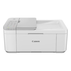 STAMPANTE CANON MFC INK PIXMA TR4756I WHITE  4IN1 8.8IPM ADF, STAMPA  F/R LCD US