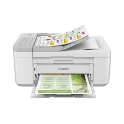 STAMPANTE CANON MFC INK PIXMA TR4756I WHITE  4IN1 8.8IPM ADF, STAMPA  F/R LCD US