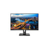 MONITOR PHILIPS LCD IPS LED 27" WIDE  4MS SOFTBLUE MM QHD 1000:1 BLACK PIVOT DVI