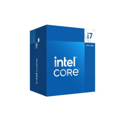 CPU INTEL RAPTOR LAKE I7-14700F 2.1GHZ(5.4GHZ TURBO) 20CORE  33MB LGA1700 65W BO