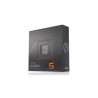CPU AMD RYZEN 5 7600X 4.7GHZ 6CORE 38MB 100-100000593WOF AM5 105W BOX NO COOLER