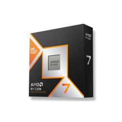 CPU AMD RYZEN 7 9850X3D 4.7GHZ (5,6GHZ MAX) 8CORE 96MB  AM5 120W AMD-RADEON BOX