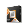 CPU AMD RYZEN 7 9850X3D 4.7GHZ (5,6GHZ MAX) 8CORE 96MB  AM5 120W AMD-RADEON BOX