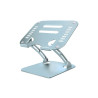 SUPPORTO X NOTEBOOK/TABLET E MONITOR PORTATILI FINO A 16" ATLANTIS    INCLINABIL