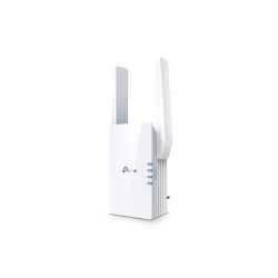 WIRELESS AX1500 RANGE EXTENDER DUAL BAND TP-LINK  1201MBPS X 5GHZ+300MBPS X 2.4G