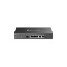 ROUTER GIBABIT DUAL-WAN VPN TPLINK TL- 5P GIGA 1P GIGA SFP WAN+1P GIGA RJ45, 2P