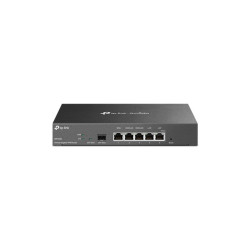 ROUTER GIBABIT DUAL-WAN VPN TPLINK TL- 5P GIGA 1P GIGA SFP WAN+1P GIGA RJ45, 2P