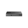 ROUTER GIBABIT DUAL-WAN VPN TPLINK TL- 5P GIGA 1P GIGA SFP WAN+1P GIGA RJ45, 2P