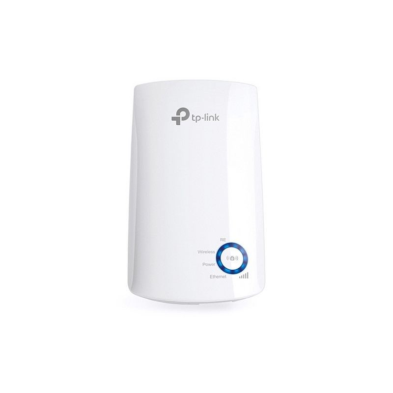 WIRELESS N EXTENDER 300M TP-LINK   2.4GHZ-WALL MOUNT-802.11NGB-ANTENNA INT.- GAR