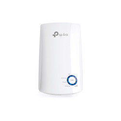 WIRELESS N EXTENDER 300M TP-LINK   2.4GHZ-WALL MOUNT-802.11NGB-ANTENNA INT.- GAR