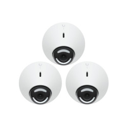 VIDEOCAMERE UBIQUITI  4MPIXEL 2K-DOME-RESISTENTE ATTI VANDALICI IK08 E AGENTI AT