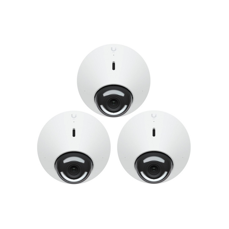VIDEOCAMERE UBIQUITI  4MPIXEL 2K-DOME-RESISTENTE ATTI VANDALICI IK08 E AGENTI AT