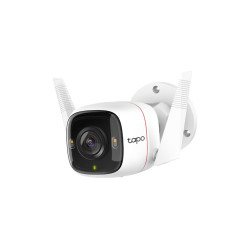 VIDEOCAMERA WIRELESS TP-LINK  OUTDOOR 2K  2 ANT.EST.  - SUPPORTA MICRO SD FINO 2