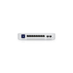 SWITCH 10P UBIQUITI USW-ENTERPRISE-8-POE L3 -8P 2.5GBE 802.3AT POE+ RJ45 + 2P 10