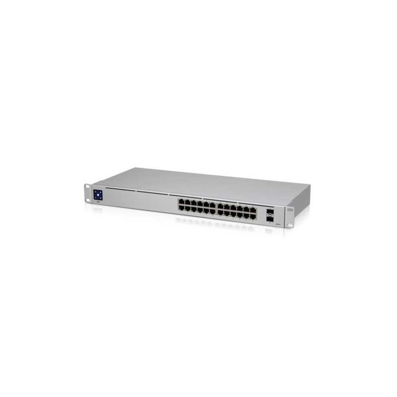 SWITCH 24P LAN GIGABIT UBIQUITI USW-24 GEN2 - 2P SFP