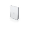 WIRELESS ACCESS POINT UBIQUITI  WI-FI 6 IN WALL 2.4GHZ: 573,5 MBIT/S-5 GHZ 4,8 M