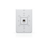 WIRELESS ACCESS POINT UBIQUITI  WI-FI 6 IN WALL 2.4GHZ: 573,5 MBIT/S-5 GHZ 4,8 M