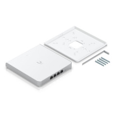 WIRELESS ACCESS POINT WI-FI 6 UBIQUITI UNIFI   IN WALL 4800 MBIT/S 537 MBIT/S 48