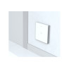 WIRELESS ACCESS POINT WI-FI 6 UBIQUITI UNIFI   IN WALL 4800 MBIT/S 537 MBIT/S 48