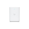 WIRELESS ACCESS POINT WI-FI 7 UBIQUITI   A PARETE 6GHZ SUPPORT-CONN.OLTRE 300 DI