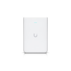 WIRELESS ACCESS POINT WI-FI 7 UBIQUITI   A PARETE 6GHZ SUPPORT-CONN.OLTRE 300 DI