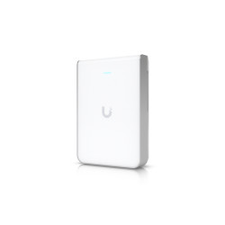 WIRELESS ACCESS POINT WI-FI 7 UBIQUITI   A PARETE 6GHZ SUPPORT-CONN.OLTRE 300 DI