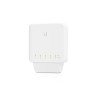 SWITCH 5P LAN GIGABIT UBIQUITI  DI CUI 4P POE+