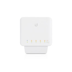 SWITCH 5P LAN GIGABIT UBIQUITI  DI CUI 4P POE+