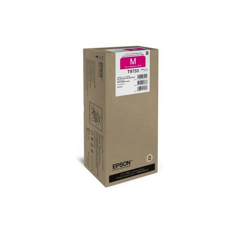 CARTUCCIA EPSON  MAGENTA XL PER WORKFORCE PRO WF-C869R