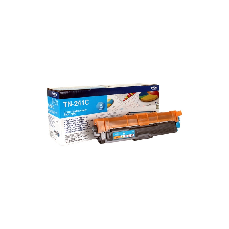 TONER BROTHER  CIANO 1.400PG X MFC-9140CDN, MFC-9330CDW, HL-3140CW, HL-3150CDW