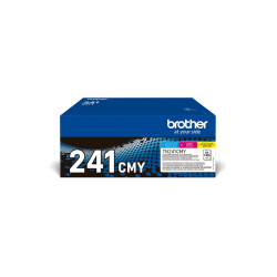 MULTIPACK BROTHER TONER  CIANO/MAGENTA/GIALLO X MFC-9140CDN, MFC-9330CDW, HL-314