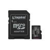 MICRO SECURE DIGITAL 512GB  CLASS10 UHS-I, U3, V30, A1 150MB/S + ADATTATORE CANV