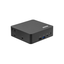 PC MSI MINI COPILOT+PC CUBI NUC AI+ BAREBONE 3MG-005BEU ULTRA 5 1XM.2 2XDDR5 2XH