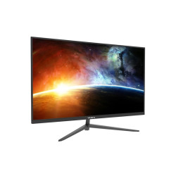 MONITOR YASHI PIONEER SLIM S2  32" MM IPS 100HZ 16:9 1MS 1920X1080 BLACK 300CD/M