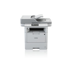 STAMPANTE BROTHER MFC LASER MFC-L6710DW A4 4IN1 50P F/R DUAL CIS ADF LCD 520F PC