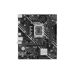 MB ASUS PRIME H610M-K D4 ARGB H610 LGA1700 2XDDR4DC-3200  HDMI 1XPCIE4.0X16 4XSA