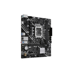 MB ASUS PRIME H610M-K D4 ARGB H610 LGA1700 2XDDR4DC-3200  HDMI 1XPCIE4.0X16 4XSA