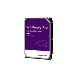 HARD DISK SATA3 3.5" 14000GB(14TB)  WD 512MB CACHE 7200RPM PURPLE PRO VIDEOSORVE