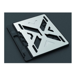 SUPPORTO DI RAFFREDDAMENTO X NOTEBOOK FINO A 15.6" CONCEPTRONIC   7 LIVELLI DI A