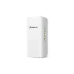 SWITCH 5P LAN TP-LINK  DI CUI 1P POE++ E 4P POE+ IN USC. - GARANZIA A VITA