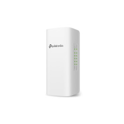 SWITCH 5P LAN TP-LINK  DI CUI 1P POE++ E 4P POE+ IN USC. - GARANZIA A VITA